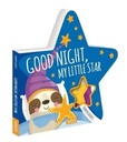 Shaped Board Books Stella Goodnight, My Little Star