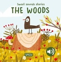 SOUND BOOKS - SWEET SOUNDS STORIES - THE WOODS
