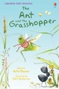 The Ant and the Grasshopper.