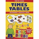 Times Table Activity Book