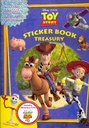 Toys Story Sticker Books Treasury