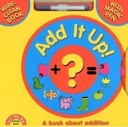 Wipe Clean Book- Add It Up!