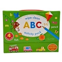 Wipe Clean Carry Case: ABC