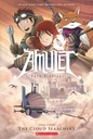 Amulet The Cloud Searchers Book 3