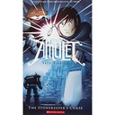 AMULET THE STONEKEEPER'S CURSE book 2