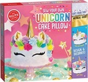 Klutz Sew Your Own Unicorn Cake Pillow