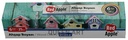 Wood Paint Color - Multicolor | Size - 6X25M
