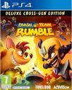 Crash Team Rumble Deluxe Edition Pegi - En PS4