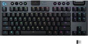 Logitech G915 Tkl Tenkeyless Lightspeed Wireless Gaming Keyboard