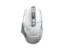 Logitech G502X Wired - White Mouse