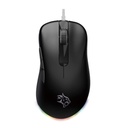 Porodo Gaming Blackhawk 8D Gaming Mouse Black