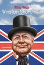 WHO WAS WINSTON CHURCHILL?