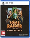 Tomb Raider I-III Remastered Starring Lara Croft PEGI