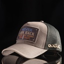 Never Look Back QVNLB