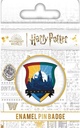 Harry Potter Hogwarts (Enamel Pin Badge)