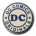 Dc Originals - Logo (Button Badge)