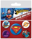 Superman - (Badge Pack)