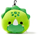 Relaxeazzz Dinosaur Travel Pillow