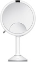 Sensor Trio Touch Control Mirror 20cm WH