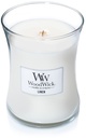 WoodWick Linen Large Hourglass