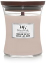 WoodWick Vanilla & Sea Salt Medium Hourglass