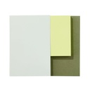 SECTION PAD GREEN