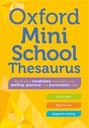 Oxford Mini School ThesaurusÂ
