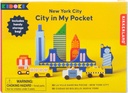 NYC City in My Pocket PKG-FSC Mixed