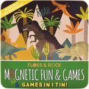 Dino Magnetic Fun & Games * NEW