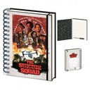The Suicide Squad - Jungle (A5 Wiro Notebook)