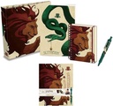 Harry Potter Intricate Houses (Ringbinder Combi Pack)