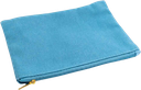 Medium blank canvas cosmetic bag - Pastel Blue
