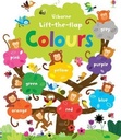 Lift-The-Flap: Colours