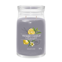 Signature Large Jar Black Tea & Lemon