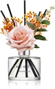 Cocodor Rose Flower Diffuser 200ml(6.7Oz)/Floral Bouquet