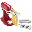 Kitchenaid Pasta Roller & Cutter Stand Mix