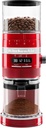 Kitchenaid Artisan Coffee Grinder Candy Apple