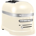 Kitchenaid Artisan Toaster 2 Sl Almond Cream