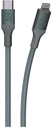SCOSCHE USB-C to lightning Midnight Green 8ft Cable