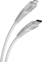 SCOSCHE HEAVY DUTY USB-C TO LIGHTNING CABLE