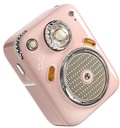 Beetles Speaker Pink