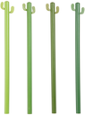 Cactus Pencils