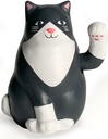 Kikkerland Solar Cat