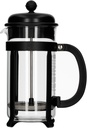 Java French Press 1L White