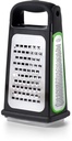Oxo Box Grater W/Removable Zester