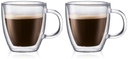 Bistro DW Mug 0.14L 2pcs