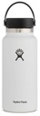 Vacuum Bottle 950ml White WD Mouth
