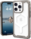 UAG iPhone 14 Pro Plyo Magsafe - Ash