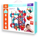 Block Set Magnetic DIY - 199 pcs