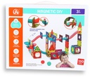 Block Set MagneticDIY - 110 pcs